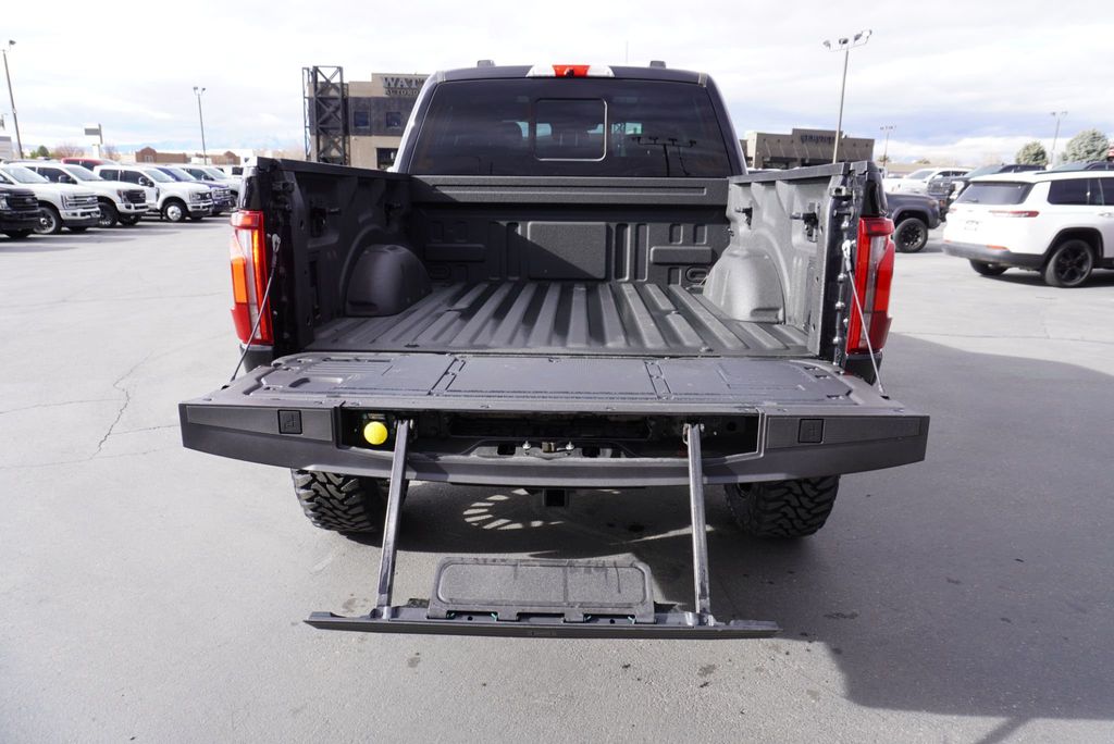 2024 Ford F-150 PLATIMUN - 22968687 - 10