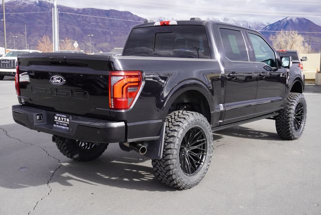 2024 Ford F-150 PLATIMUN - 22968687 - 12