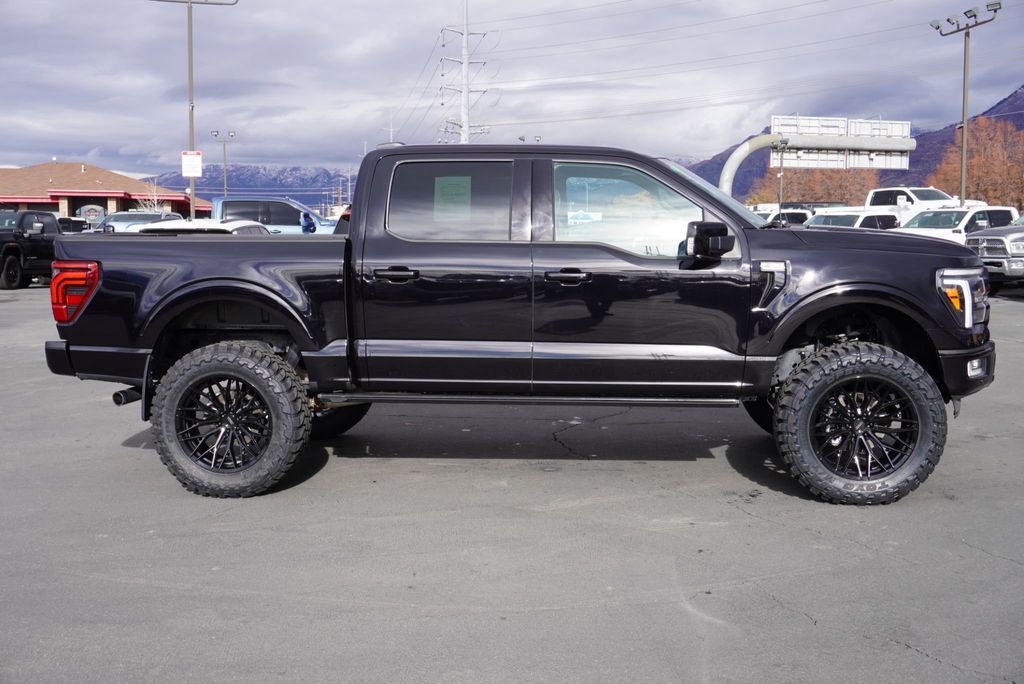 2024 Ford F-150 PLATIMUN - 22968687 - 13