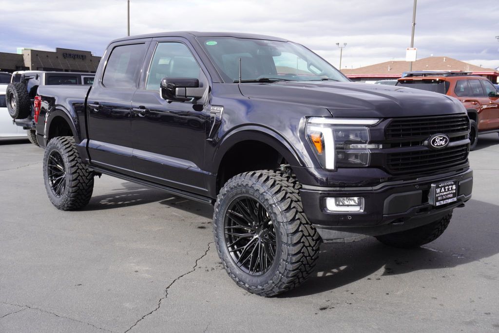 2024 Ford F-150 PLATIMUN - 22968687 - 15