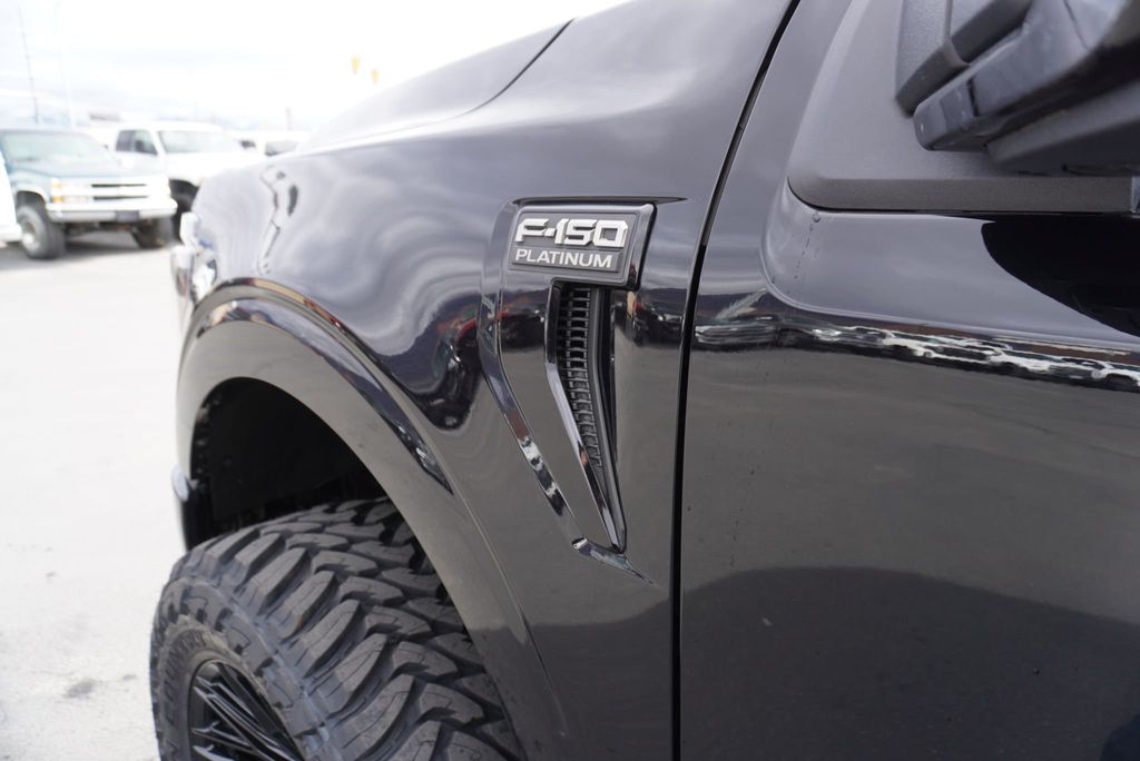 2024 Ford F-150 PLATIMUN - 22968687 - 18