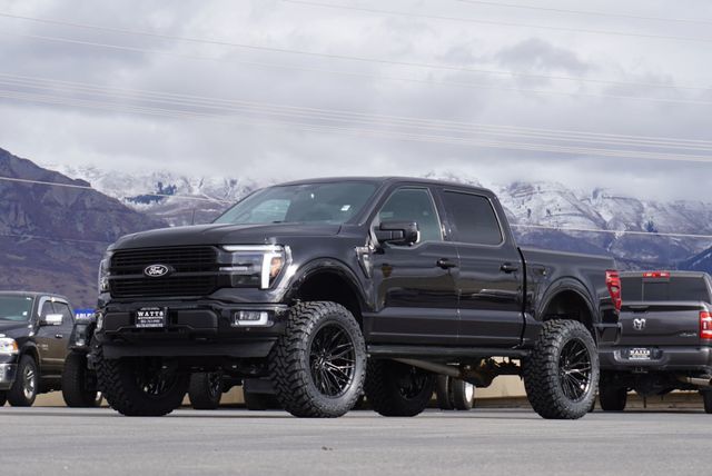 2024 Ford F-150 PLATIMUN - 22968687 - 1