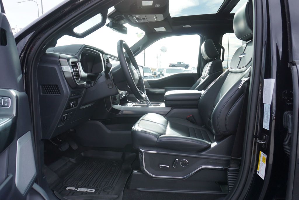 2024 Ford F-150 PLATIMUN - 22968687 - 22