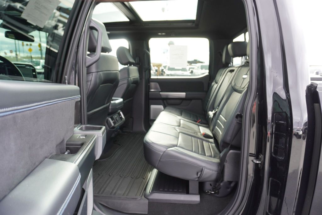2024 Ford F-150 PLATIMUN - 22968687 - 23