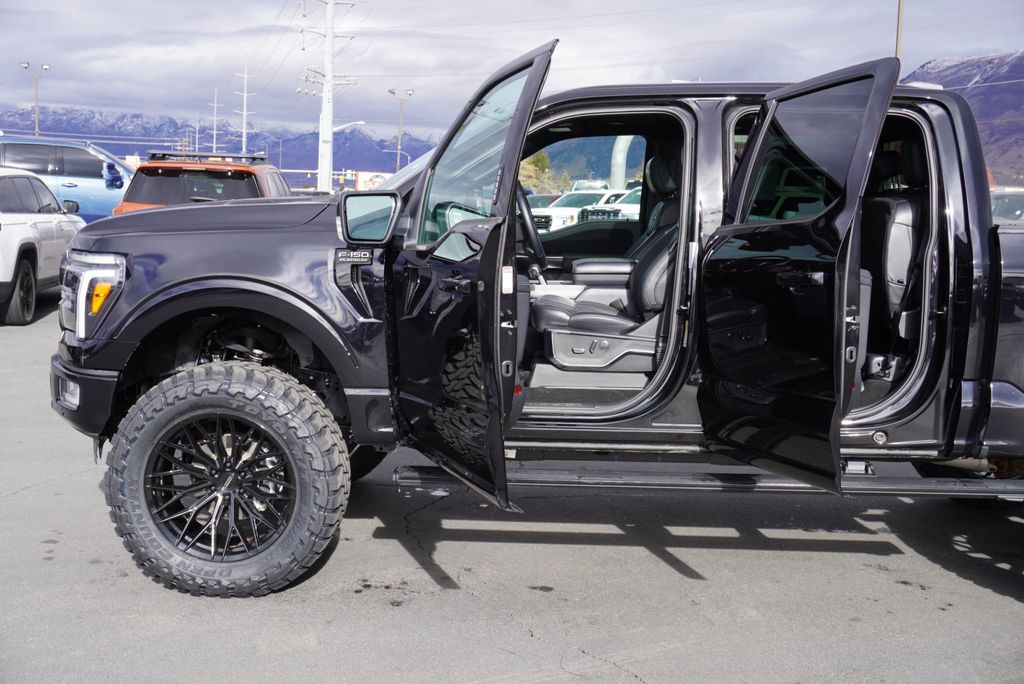 2024 Ford F-150 PLATIMUN - 22968687 - 24