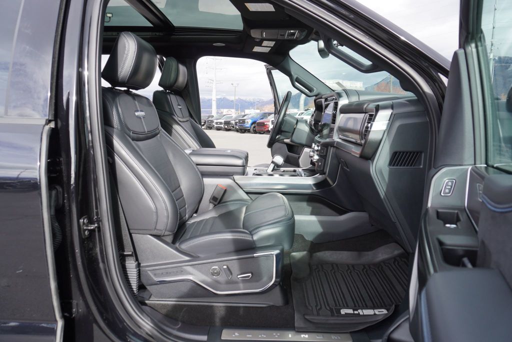 2024 Ford F-150 PLATIMUN - 22968687 - 25