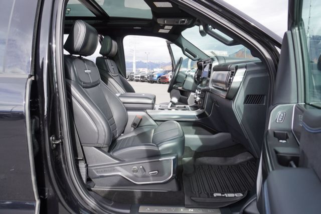 2024 Ford F-150 PLATIMUN - 22968687 - 25