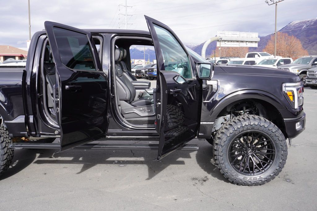 2024 Ford F-150 PLATIMUN - 22968687 - 27