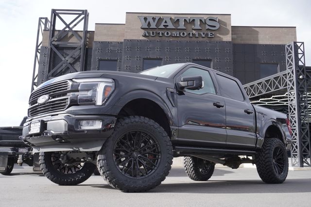 2024 Ford F-150 PLATIMUN - 22968687 - 2