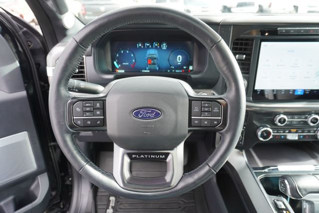 2024 Ford F-150 PLATIMUN - 22968687 - 32