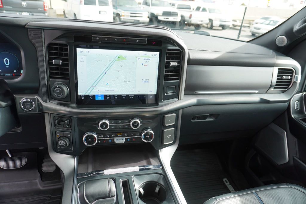 2024 Ford F-150 PLATIMUN - 22968687 - 33