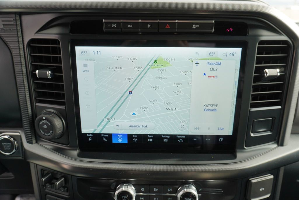 2024 Ford F-150 PLATIMUN - 22968687 - 34