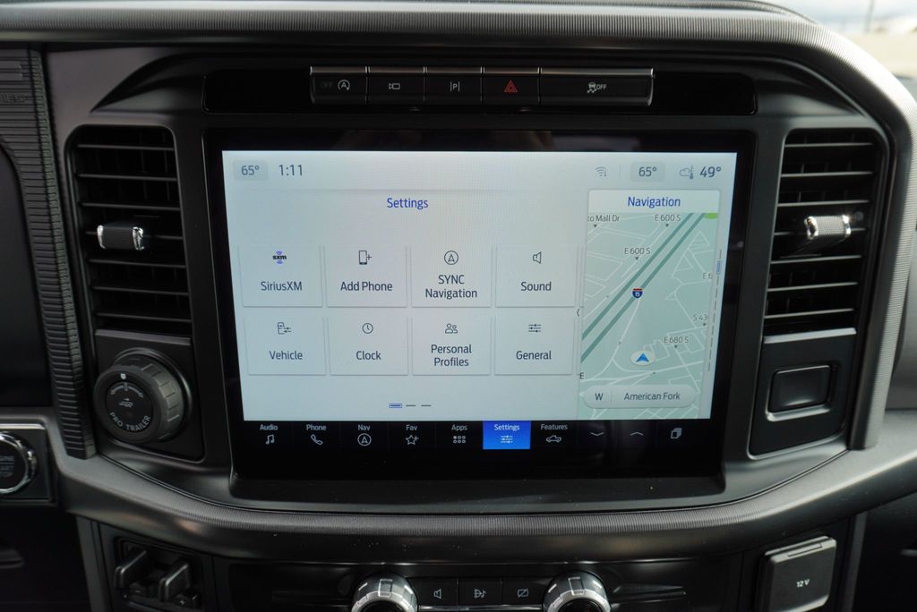 2024 Ford F-150 PLATIMUN - 22968687 - 38