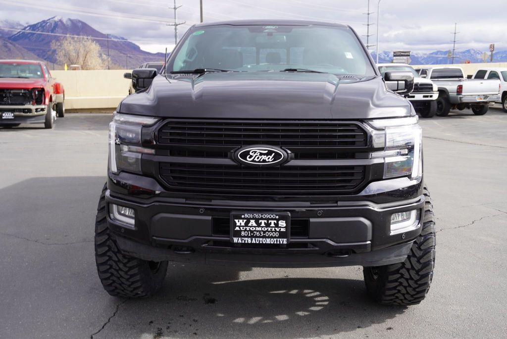 2024 Ford F-150 PLATIMUN - 22968687 - 3