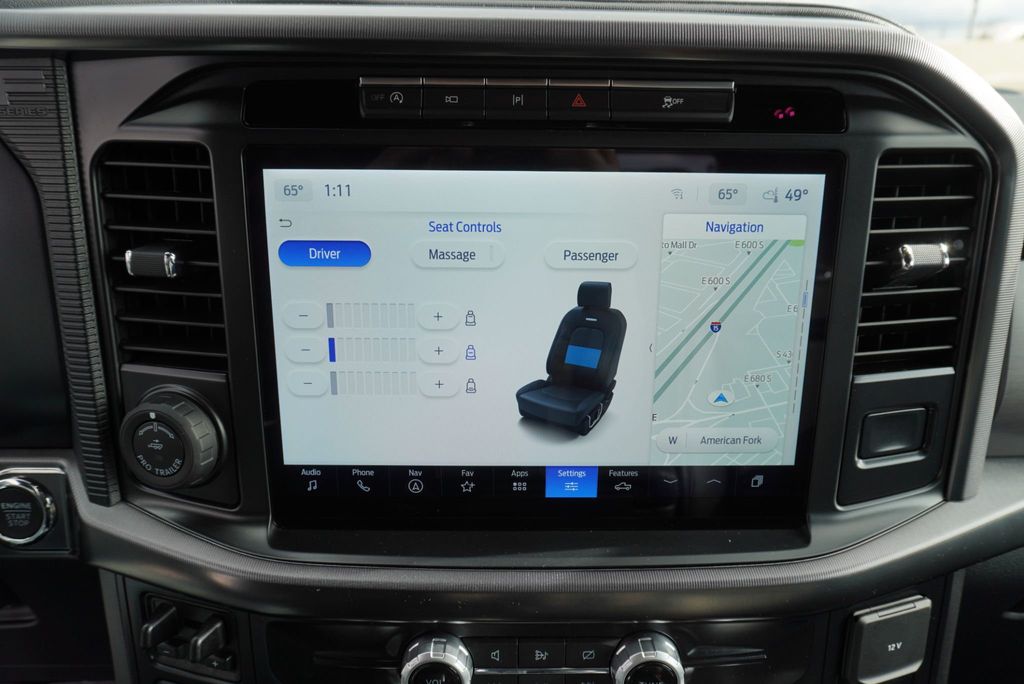 2024 Ford F-150 PLATIMUN - 22968687 - 40