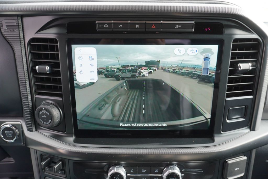 2024 Ford F-150 PLATIMUN - 22968687 - 43