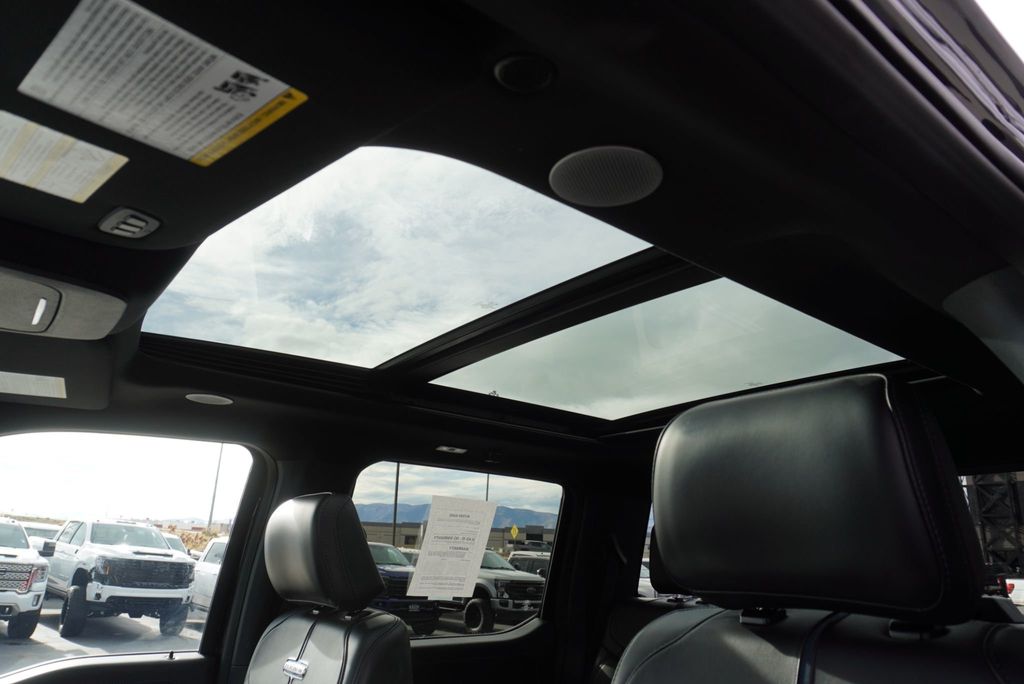 2024 Ford F-150 PLATIMUN - 22968687 - 50