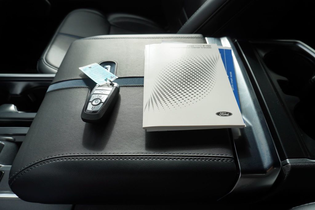 2024 Ford F-150 PLATIMUN - 22968687 - 53