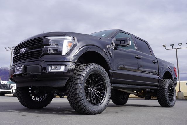 2024 Ford F-150 PLATIMUN - 22968687 - 5