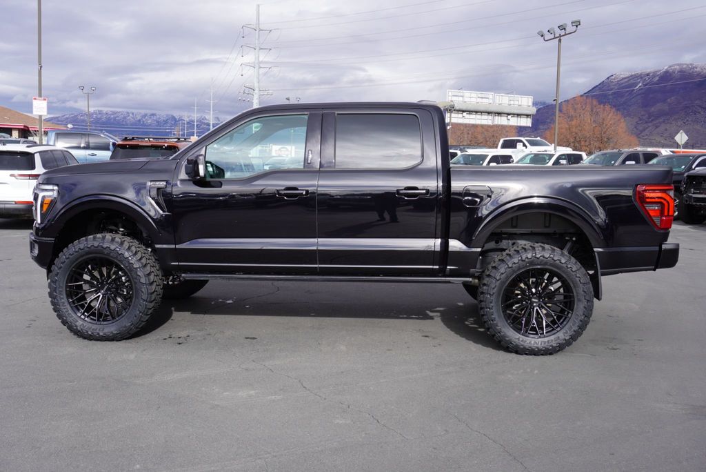 2024 Ford F-150 PLATIMUN - 22968687 - 6