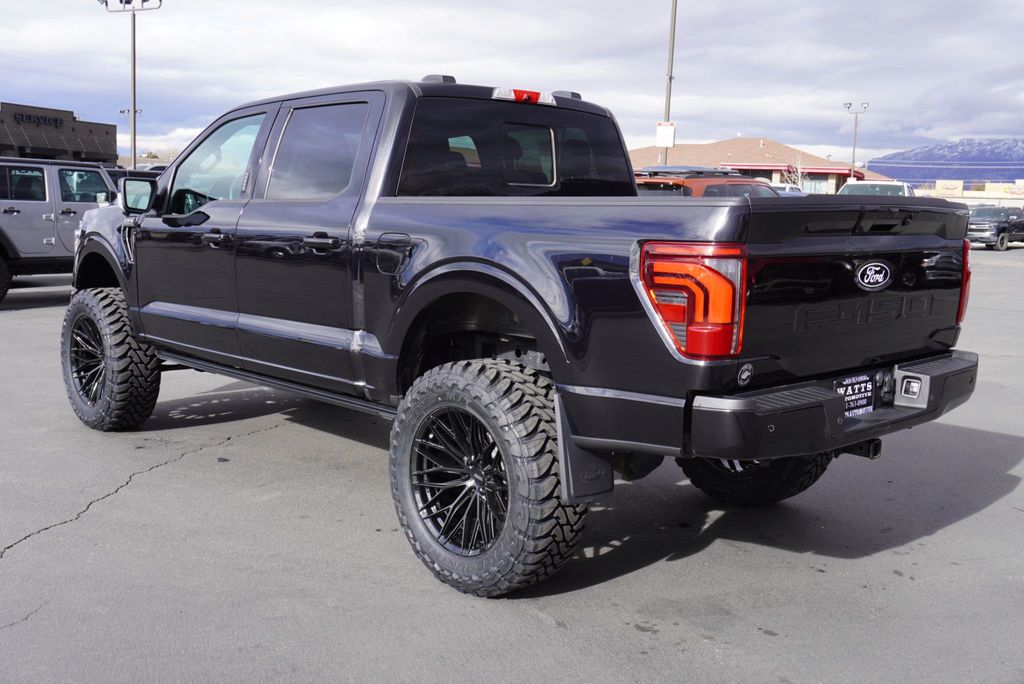 2024 Ford F-150 PLATIMUN - 22968687 - 7