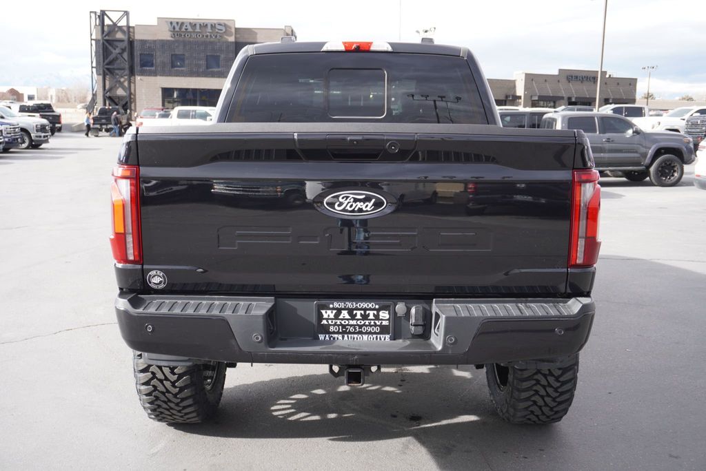 2024 Ford F-150 PLATIMUN - 22968687 - 8
