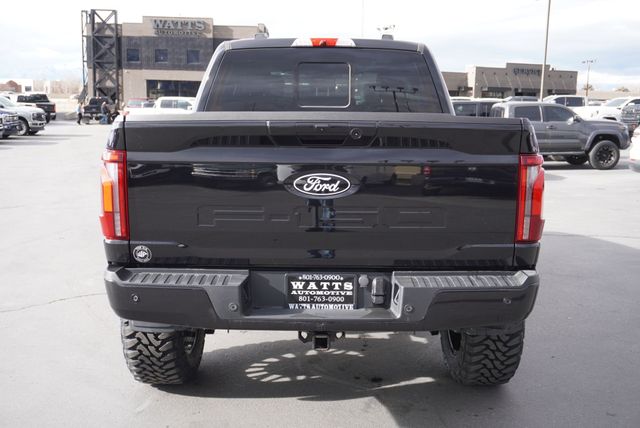 2024 Ford F-150 PLATIMUN - 22968687 - 8