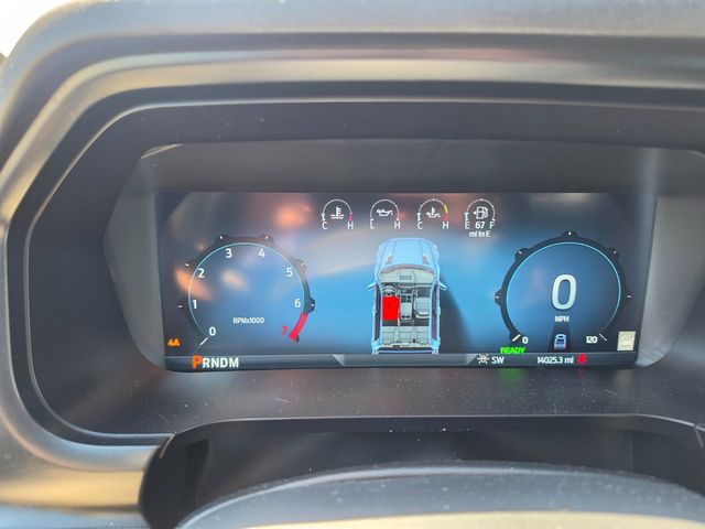 2024 Ford F-150 PLATINUM - 23002091 - 4