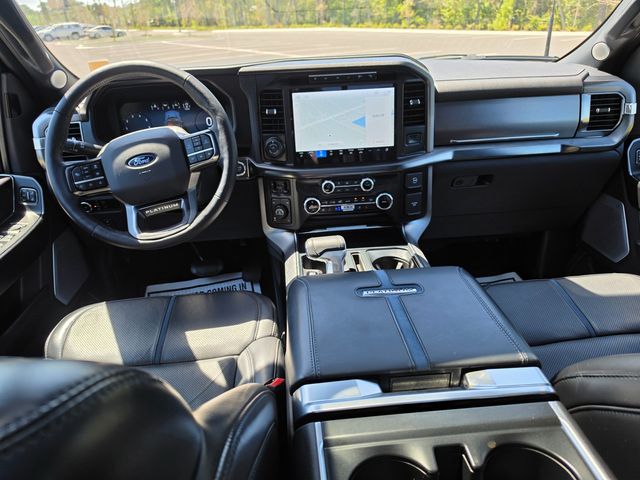 2024 Ford F-150 PLATINUM - 23002091 - 5