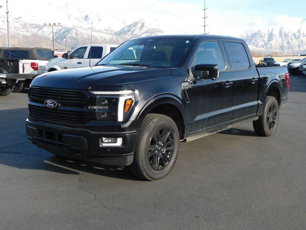 2024 Ford F-150 PLATINUM - 22732429 - 0