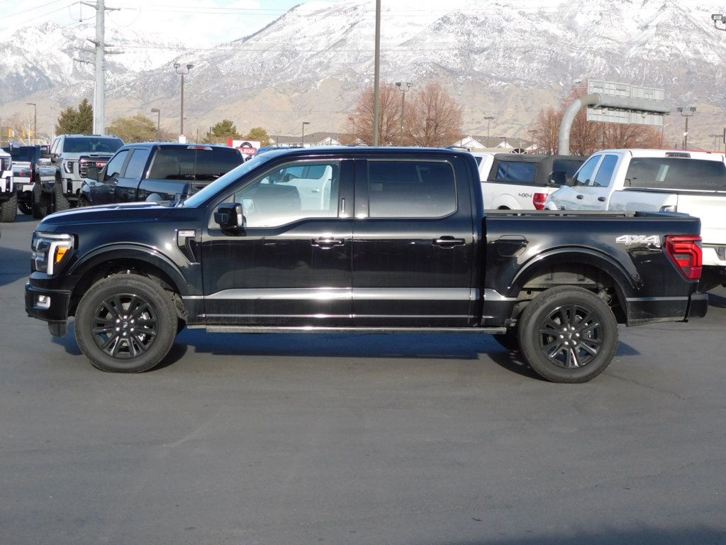 2024 Ford F-150 PLATINUM - 22732429 - 1