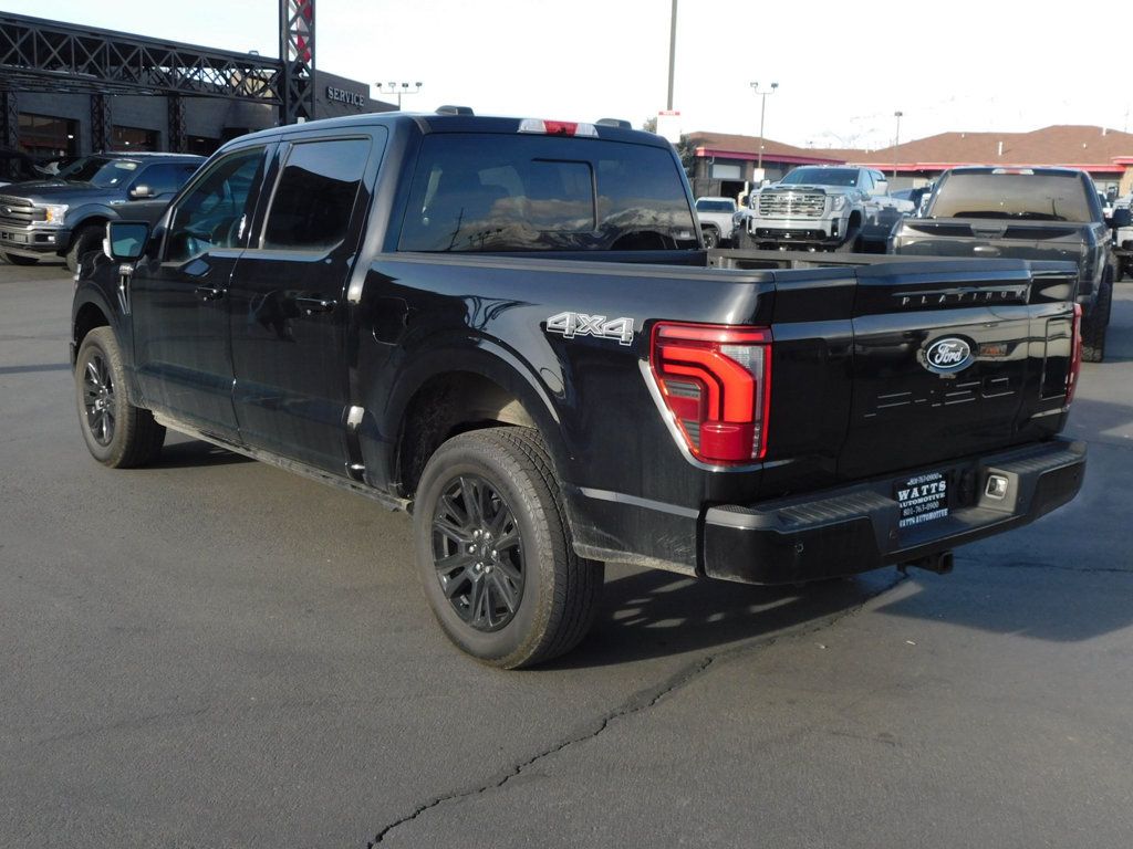 2024 Ford F-150 PLATINUM - 22732429 - 2