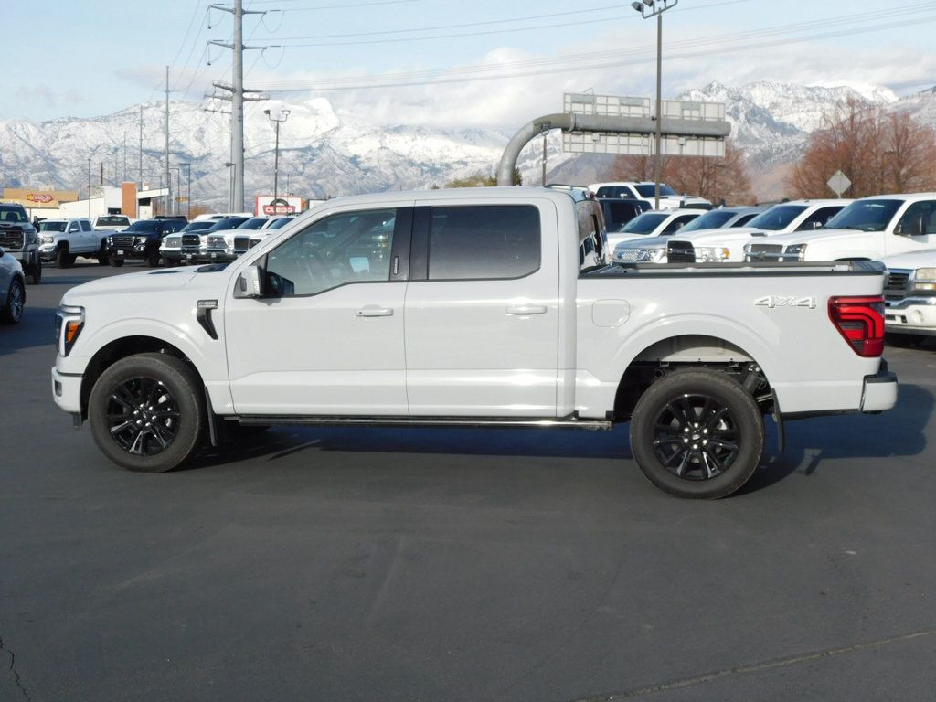 2024 Ford F-150 PLATINUM - 22732434 - 1