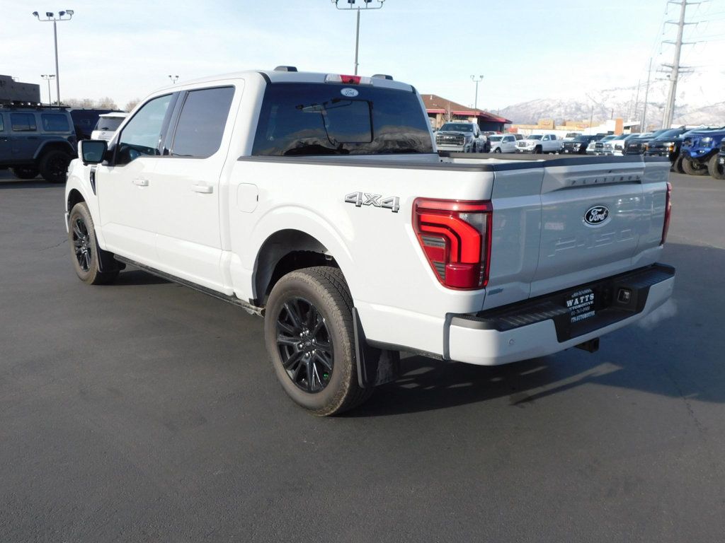 2024 Ford F-150 PLATINUM - 22732434 - 2