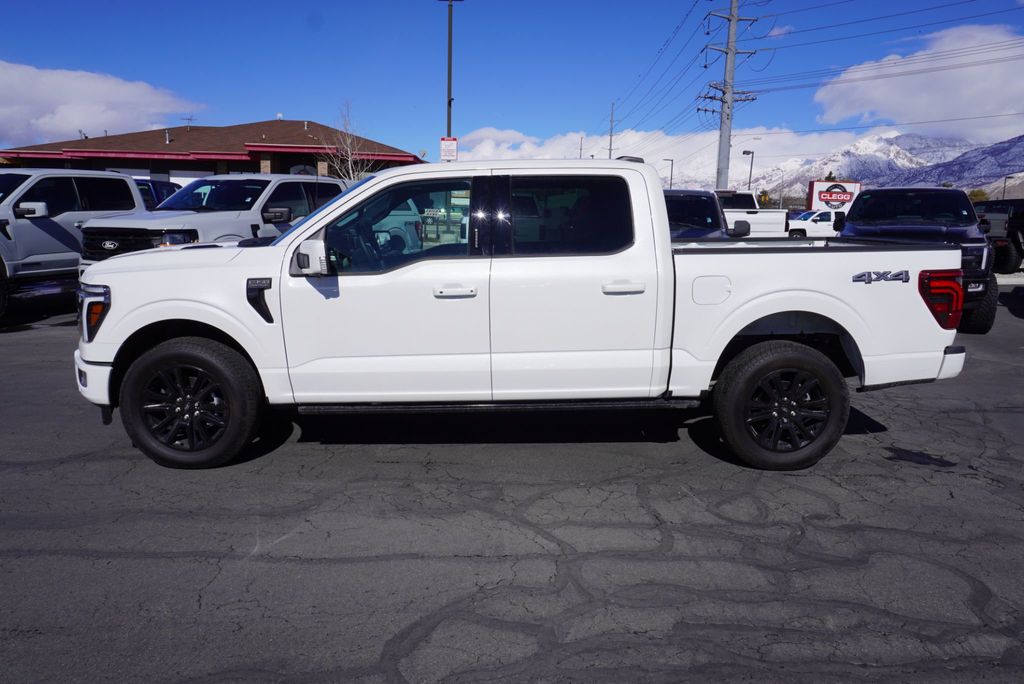 2024 Ford F-150 PLATINUM - 22776399 - 1