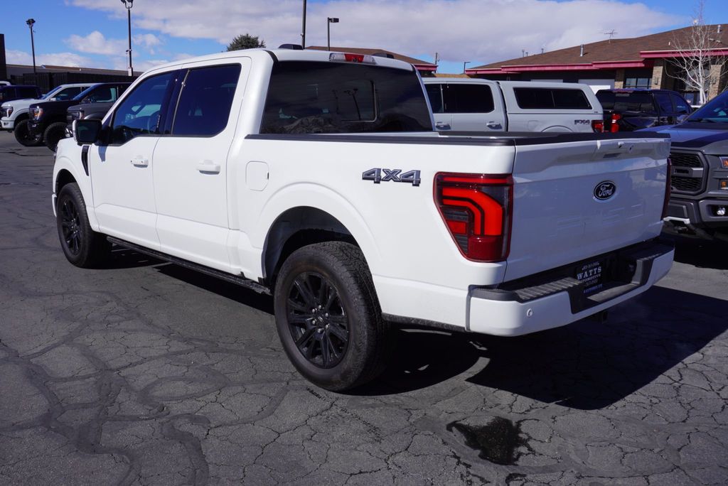 2024 Ford F-150 PLATINUM - 22776399 - 2