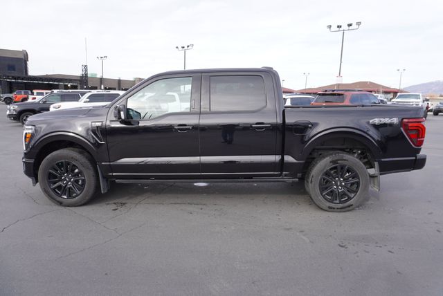 2024 Ford F-150 PLATINUM - 22967198 - 1