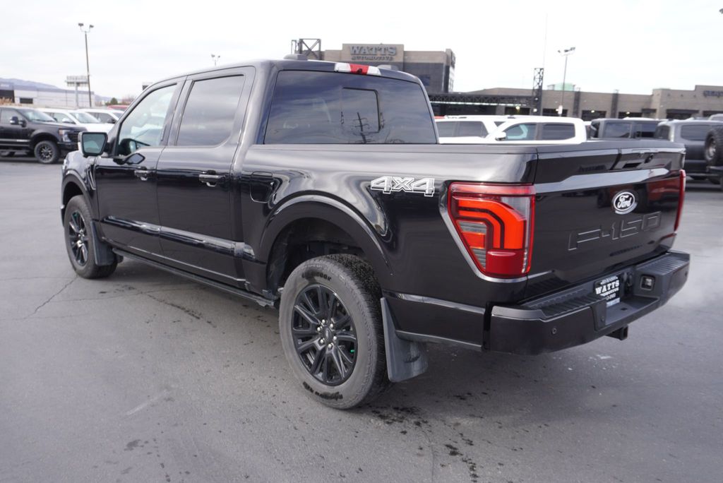 2024 Ford F-150 PLATINUM - 22967198 - 2