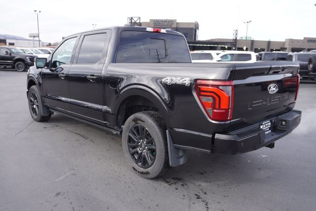 2024 Ford F-150 PLATINUM - 22967198 - 2