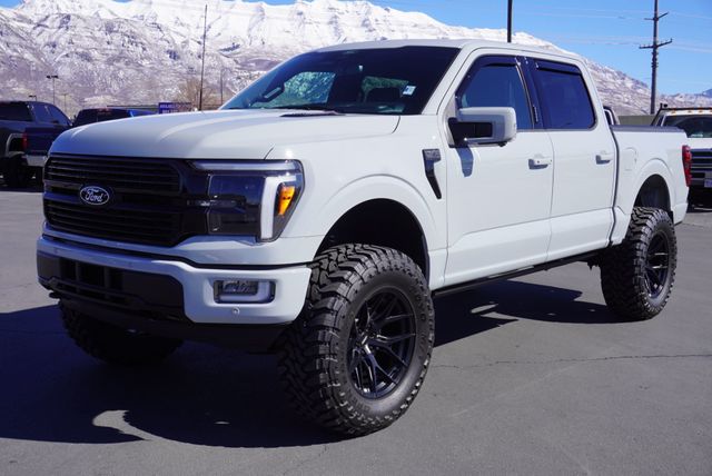 2024 Ford F-150 PLATINUM - 22988887 - 0