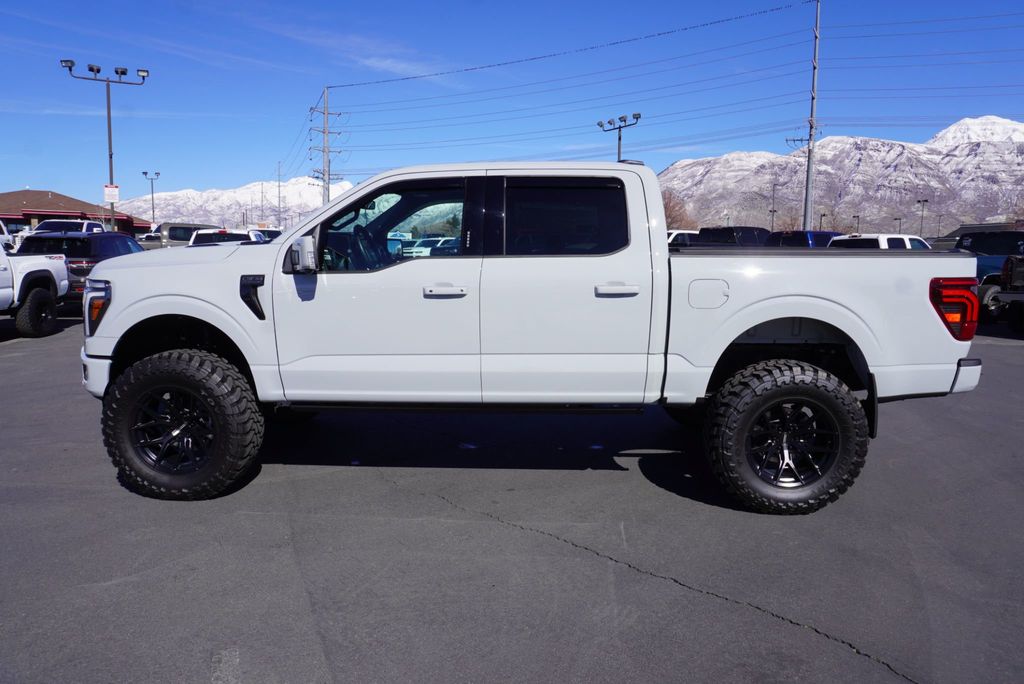 2024 Ford F-150 PLATINUM - 22988887 - 1