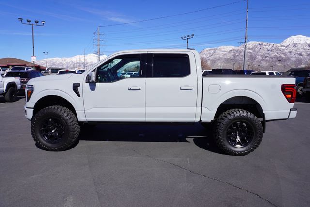 2024 Ford F-150 PLATINUM - 22988887 - 1