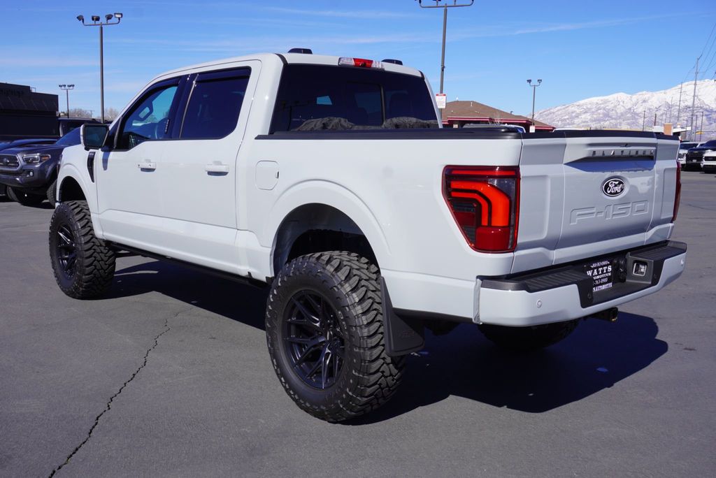2024 Ford F-150 PLATINUM - 22988887 - 2