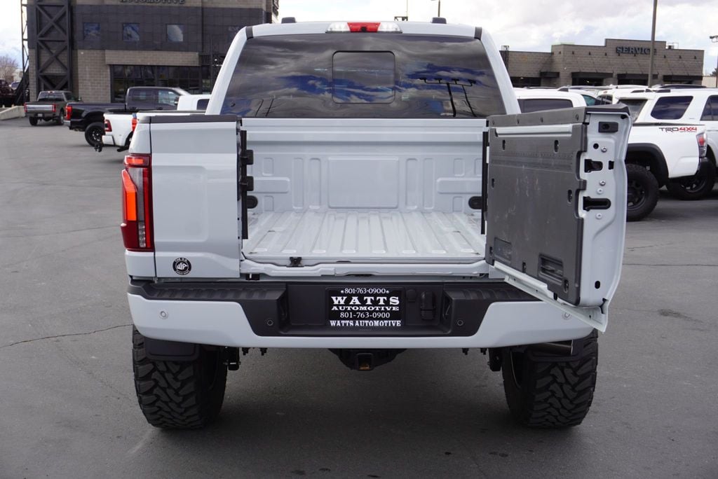 2024 Ford F-150 PLATINUM - 22990361 - 10
