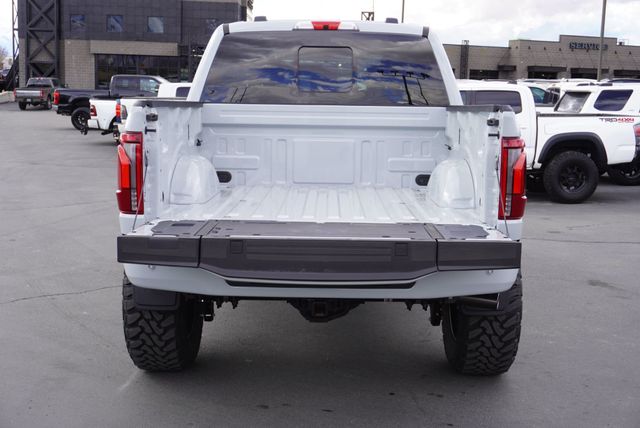 2024 Ford F-150 PLATINUM - 22990361 - 11