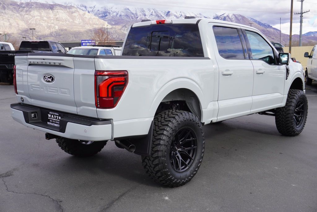 2024 Ford F-150 PLATINUM - 22990361 - 15