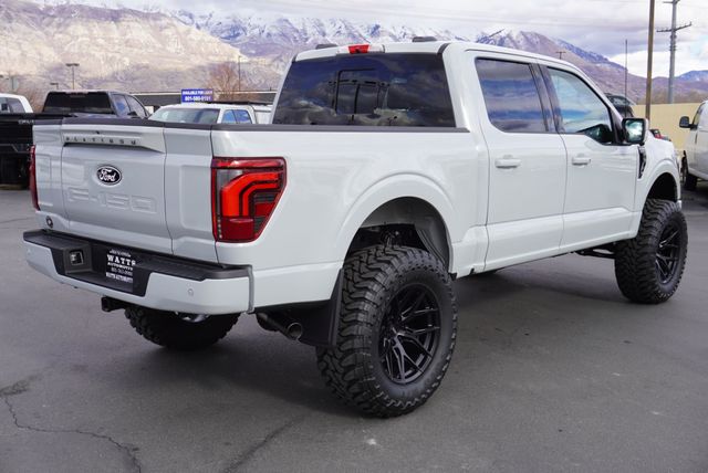 2024 Ford F-150 PLATINUM - 22990361 - 15