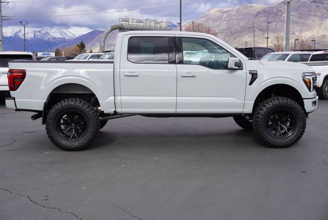 2024 Ford F-150 PLATINUM - 22990361 - 16