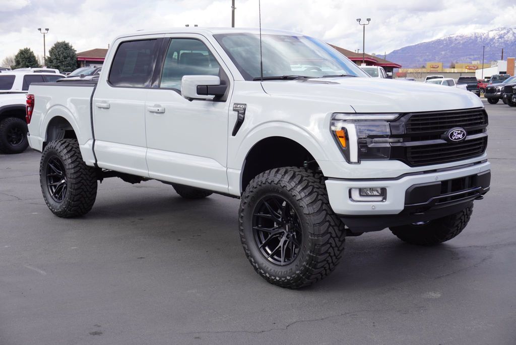 2024 Ford F-150 PLATINUM - 22990361 - 17