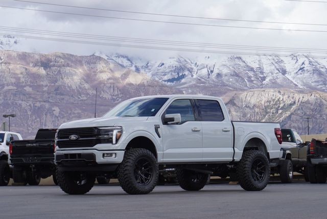 2024 Ford F-150 PLATINUM - 22990361 - 1